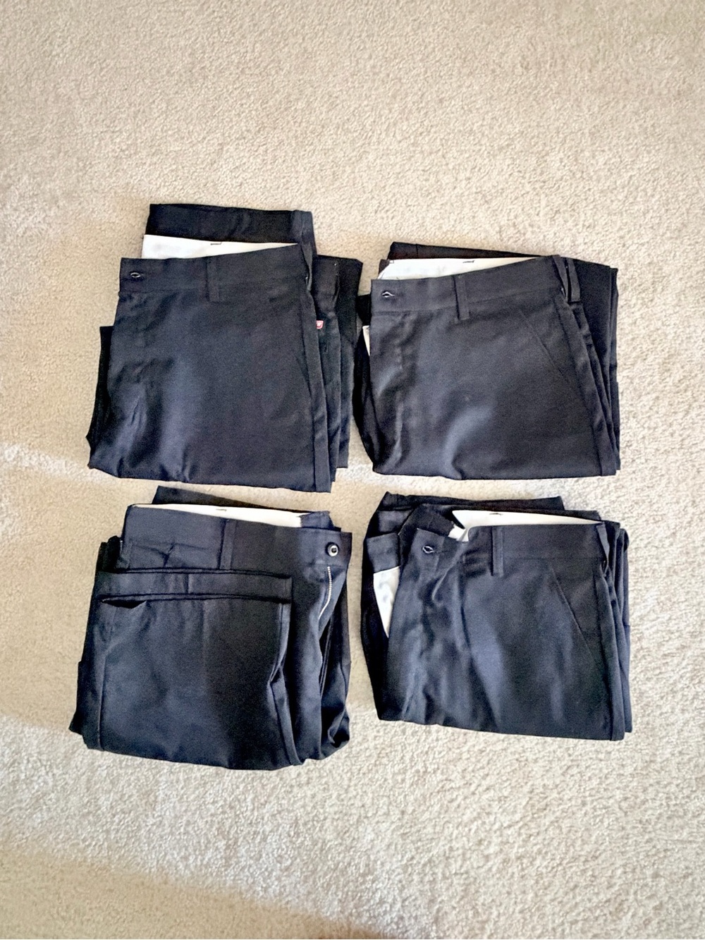 Red Kap Cargo Pant Bundle